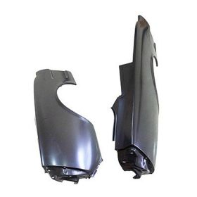 1965-1966 FORD MUSTANG SHELBY GT350 Passenger Side Quarter Panel Without Sail Panel For Fastback Models - GMK302060165QR