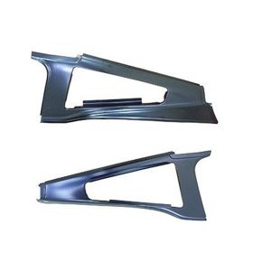 1965-1966 FORD MUSTANG SHELBY GT350 Driver Side Sail Panel For Fastback Models - GMK302060165SL