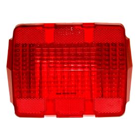 1964-1966 FORD MUSTANG Driver Or Passenger Side Tail Light Lens Without Logo - GMK302084564