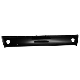 1964-1966 FORD MUSTANG Heavy Gauge Best Quality Rear Valance Panel With Light Holes - GMK3020875642A