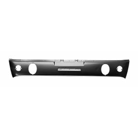 1965-1966 FORD MUSTANG Standard Quality Rear Valance Panel With Light And Exhaust Holes - GMK3020875652