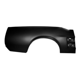 1967-1967 Ford Mustang - Oe-style Passenger Side Quarter Panel For Convertible Models - GMK302160067R