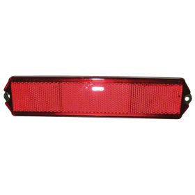 1968-1968 Ford Mustang Driver Or Passenger Side Rear Marker Light Lens For Models Produced Prior To 268 - Goodmark Brand - GMK3021625681