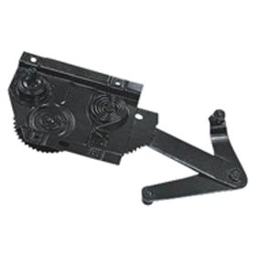 1967-1968 FORD MUSTANG Passenger Side Manual Quarter Window Regulator For Hardtop And - GMK302166967R