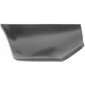 1967-1968 FORD MUSTANG Driver Side Lower Rear Quarter Panel Patch - GMK302169067L