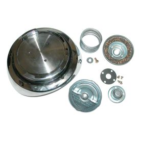 1967-1968 FORD MUSTANG Pop-Open Gas Cap Without Emblem - GMK3021757676