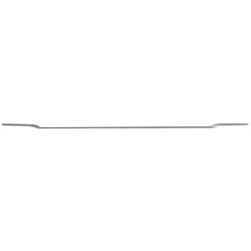 1967-1968 FORD MUSTANG Deck Lid Molding - GMK3021775671