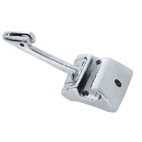 Fits Various Models - Call Us To Confirm! Chrome Breakaway Design Inside Rearview Mirror Bracket - Goodmark Brand - GMK302193667