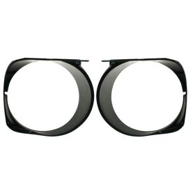 1970-1970 FORD MUSTANG Driver And Passenger Side Pair Of Head Light Doors For All Except - GMK302206070P