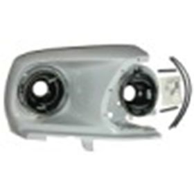 1969-1969 FORD MUSTANG Passenger Side Complete Head Light Assembly - GMK302206169RS
