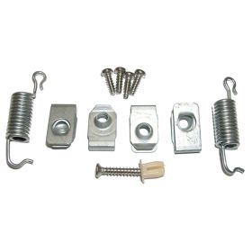 1969-1969 FORD MUSTANG Head Light Hardware Kit - GMK302206969S