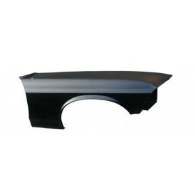 1969-1969 FORD MUSTANG Fender Frt Rh Without Rolled Edge Exc Shelby/Boss - GMK302210069R