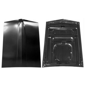 1969-1970 Ford Mustang Hood Panel Except Shelby/boss Except 429