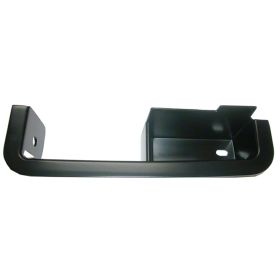 1970-1970 MERCURY COUGAR Driver Side Black Door Handle Cup For Models With Deluxe Interior - GMK3022441702L