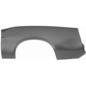 1969-1970 FORD MUSTANG Driver Side Outer Quarter Panel Skin - GMK3022600692L