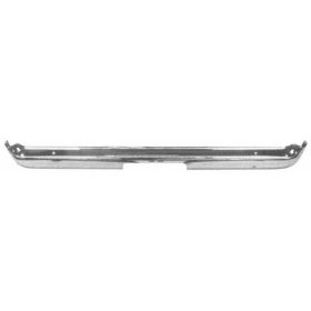 1969-1970 FORD MUSTANG Bumper Face Bar Rear Chrome - GMK302280069