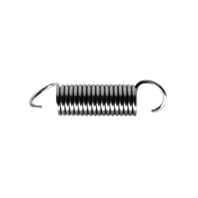 1971-1973 MERCURY COUGAR Driver Or Passenger Side Hood Spring - GMK302321171