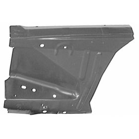 1971-1973 MERCURY COUGAR Passenger Side Fender Apron - GMK302335571R