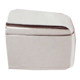1971-1973 MERCURY COUGAR Driver Side Rectangular Inside Door Handle For Models With Standard - GMK3023441711L