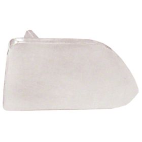 1971-1973 Ford Mustang Driver Side 'Spearhead' Inside Door Handle For Models With Deluxe Interior - Goodmark Brand - GMK3023441712L