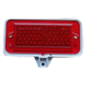 1971-1973 FORD MUSTANG Passenger Side Rear Marker Light Assembly - GMK302362571R