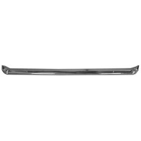 Call Us About The Bumper Face Bar Rear Chrome Without Pad Or Guard Holes - GMK302380071