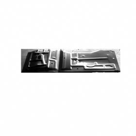 1979-1986 FORD MUSTANG GT Driver Side Front Floor Pan Section - GMK302550079L