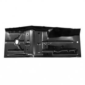 1979-1986 FORD MUSTANG GT Passenger Side Front Floor Pan Section - GMK302550079R