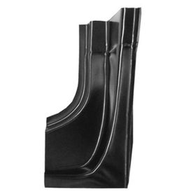 1973-1979 FORD PICKUP FORD FULLSIZE(-1996) Driver Side Rear Door Post Lower Patch - GMK314547373L