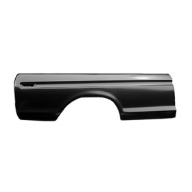 1973-1979 FORD PICKUP FORD FULLSIZE(-1996) Passenger Side Outer Bedside Skin For Styleside Trucks With 8' Bed - GMK3145606735R