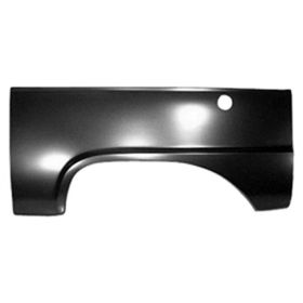 1966-1977 FORD BRONCO Driver Side Quarter Panel Skin - GMK3150601661L