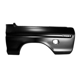 1978-1979 FORD BRONCO Driver Side Quarter Panel - GMK3175601781L