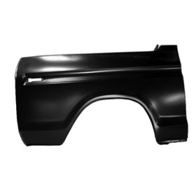 1978-1979 Ford Bronco - Driver Side Quarter Panel - GMK3175601781R
