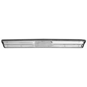 1962-1964 CHEVROLET NOVA Bumper Face Bar Frt Chrome - GMK401000062