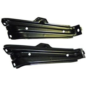 1962-1965 CHEVROLET NOVA Bumper Bracket Set - GMK401001062P