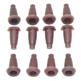 Oldsmobile Supreme 1973-1975 12-piece Trim Panel Mounting Plug Set - GMK4010453621S