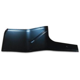 1962-1967 CHEVROLET NOVA Trunk Floor Side Panel Lh - GMK401072862L