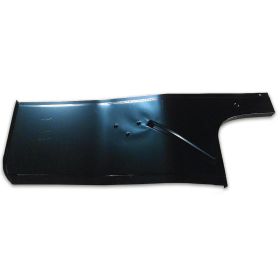 1962-1967 CHEVROLET NOVA Trunk Floor Side Panel Rh - GMK401072862R