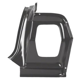 1962-1964 CHEVROLET NOVA Tail Panel Rh - GMK4010844621R