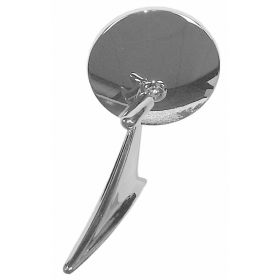 1963-1967 Chevrolet Chevy Ii Mirror Lh Or Rh - Goodmark Brand - GMK401141067