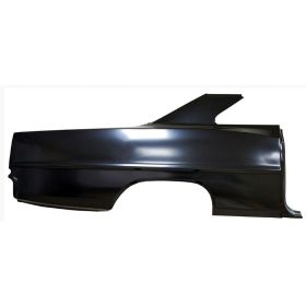 1966-1967 CHEVROLET NOVA Qtr Panel Rh 2Dr Hardtop Oe-Style - GMK401160166R