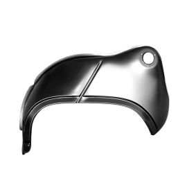 1966-1967 CHEVROLET NOVA Wheelhouse Rear Lh Outer - GMK401167566L