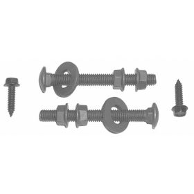 1967-1969 Chevrolet Camaro Fuel Tank Strap Hardware Kit