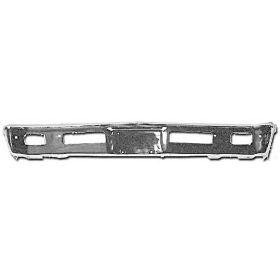 1968-1969 CHEVROLET NOVA Bumper Face Bar Front - GMK401200068