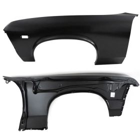 1970-1974 Chevrolet Nova - Fender Frt Lh - GMK401210070L