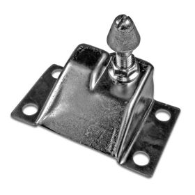 1968-1972 CHEVROLET NOVA Hood Latch Striker - GMK4012319681
