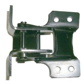 1968-1968 PONTIAC FIREBIRD Driver Side Front Upper Door Hinge - GMK4012401681L