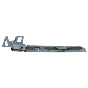 1968-1974 OLDSMOBILE OMEGA Driver Side Inner Rocker Panel Assembly With Kick Panel Support - GMK401246068LS
