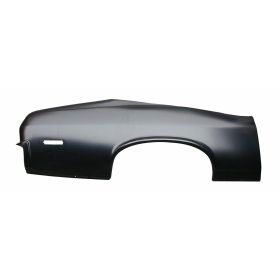 1973-1974 OLDSMOBILE OMEGA Passenger Side Outer Quarter Panel Skin - GMK4012600731R