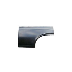 1968-1974 CHEVROLET NOVA Driver Side Quarter Panel Front Half - GMK401262368L